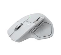 Logitech MX Master 4 Wireless Mouse for Mac - Pale Grey