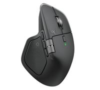 Logitech MX Master 4 mouse Office Right-hand RF Wireless + Bluetooth Laser