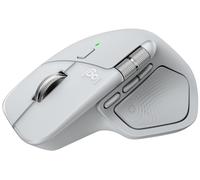Logitech MX Master 4 Wireless Mouse for Mac - Pale Grey