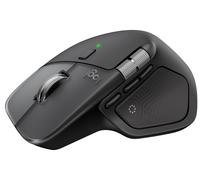 Logitech MX Master 4 Wireless Mouse for Mac - Space Black