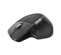LOGITECH MX Master 4 Wireless Mouse for Mac - Space Black, Black