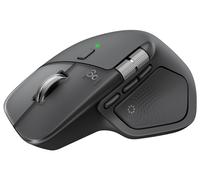 Logitech MX Master 4 Wireless Mouse - Graphite