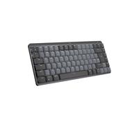 Logitech MX Mechanical Mini Wireless Clicky Keyboard Bluetooth US Layout