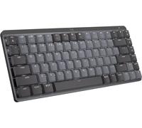 Logitech MX Mechanical Mini Wireless Illuminated Keyboard Bluetooth US Layout