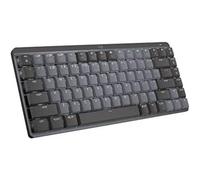 Logitech Mx Mechanical Mini Wireless Keyboard