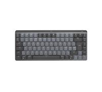 Logitech MX Mechanical Mini Wireless Keyboard in Graphite