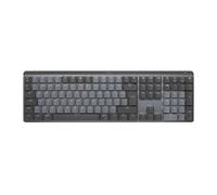 Logitech MX Mechanical Wireless Keyboard in Graphite
