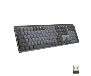 Logitech MX Mechanical WRLS Illum KEYB, 920-010752