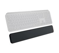 Logitech MX Palm Rest for Keys, Premium, No-Slip Support for Hours of Comfortable Typing - Black