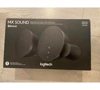 Logitech MX Sound Bluetooth Speakers 24W Peak Power EU Import