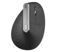 Logitech MX Vertical Advanced Ergonomic Mouse Mouse 4000 DPI DPI RF Wireless + B