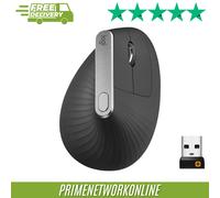 Logitech MX Vertical Advanced Ergonomic Mouse