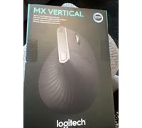 Logitech MX Vertical Advanced Ergonomic Mouse