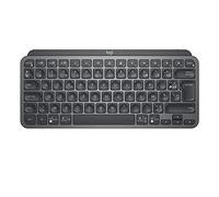 LOGITECH MXKEYS MINI WRLS ILLUMINATED KB GRAPHITE - FRA - CENTRAL