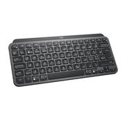 LOGITECH MXKEYS MINI WRLS ILLUMINATED KB GRAPHITE - PAN - NORDIC