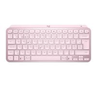 Logitech MXKEYS Mini WRLS KB Illuminated Pink - CH - CENTRAL