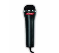 Logitech Nintendo Wii Karaoke Microphone - 15ft Cable, Unidirectional, Auxiliary, 600 ohm Impedance