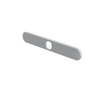 Logitech Off-White Stoff Abdeckung für Rally Bar Huddle