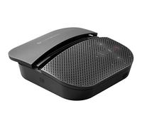 Logitech Mobile P710e speakerphone Mobile phone USB/Bluetooth Black