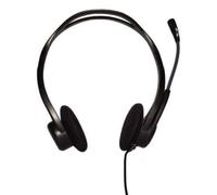 Logitech 960 USB Headset Wired Calls/Music Black
