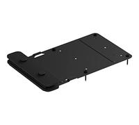 Logitech PC Mount | For RoomMate, Mini PCs & Chromeboxes, VESA 100x100 mm, Install Behind Displays, Inside Cabinets, or Under Tables