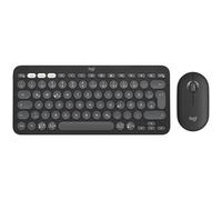 Logitech Pebble 2 Combo DEU QWERTZ