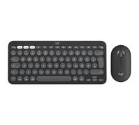 Logitech Pebble 2 Combo DEU QWERTZ