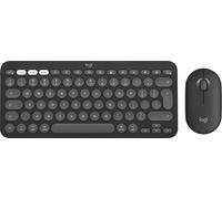 Logitech Pebble 2 Combo US INT'L QWERTY