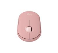 PEBBLE MOUSE 2 M350S ROSE DONGLELESS