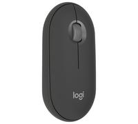 Logitech Pebble 2 M350S Wireless Mouse - Graphite