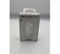 Logitech Pebble 2 M350S Wireless Optical Mouse - Black