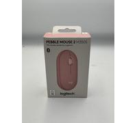 PEBBLE MOUSE 2 M350S ROSE DONGLELESS