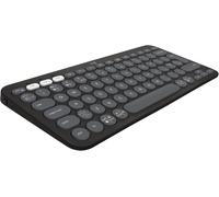 Logitech Pebble Keys 2 K380s, Multi-Device Bluetooth Wireless Keyboard with...