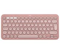 Logitech Pebble Keys 2 K380S Wireless Keyboard - Rose
