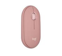 PEBBLE MOUSE 2 M350S ROSE DONGLELESS