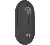 Logitech Pebble 2 M350S Wireless Mouse - Graphite