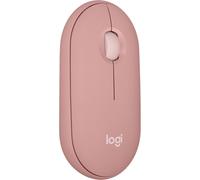 Logitech Pebble Mouse 2 M350s Slim Bluetooth Wireless Mouse, Portable, Lightwei