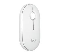 Logitech Pebble Mouse 2 M350s - White