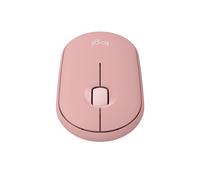 PEBBLE MOUSE 2 M350S ROSE DONGLELESS