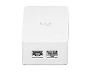Logitech PoE Injector with Plug Set