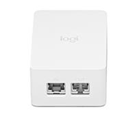 Logitech PoE Injector with Plug Set Cat5e White 30 W 100-240 V 50/60 Hz 0.8 A