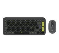 Logitech POP ICON COMBO Pan Nordic Layout
