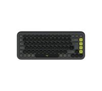 Logitech POP Icon Keys Bluetooth Keyboard in Graphite