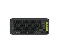 Logitech POP Icon Keys Bluetooth Keyboard in Graphite