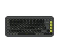Logitech POP Icon Keys Bluetooth Keyboard in Graphite