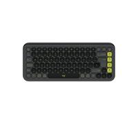 Logitech POP Icon Keys Bluetooth Keyboard in Graphite