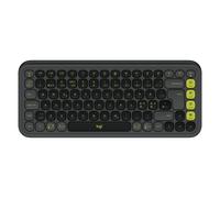 Logitech POP Icon Keys Bluetooth Keyboard in Graphite