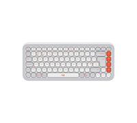 Logitech 920-013151 keyboard Universal Bluetooth QWERTY UK English White