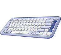 Logitech POP ICON Keys Wireless Bluetooth Keyboard, Comfortable Typing US LAYOUT