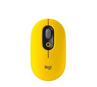 Logitech POP Mouse, Wireless Mouse with Customisable Emojis, SilentTouch Technology, Precision/Speed Scroll, Compact Design,...